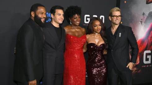 La película se estrena el próximo 10 de abril en Prime Video.