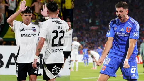 Colo Colo empató y la U ganó en su debut copero.