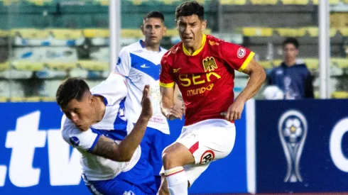 Unión debutó en Bolivia en el torneo internacional.