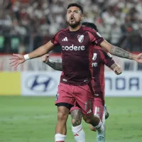 Polémica brutal: Paulo Díaz rompe el reglamento de la Copa Libertadores y peruanos analizan poner reclamo