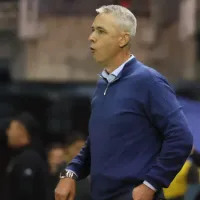 ¿Tiago Nunes ya se va? Los dos feroces fracasos coperos de Universidad Católica en 2025