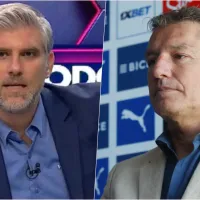 De Tezanos culpa a Buljubasich del fracaso de U. Católica: “No es capaz de armar un plantel”