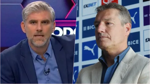 Manuel de Tezanos se fue contra Tati Buljubasich