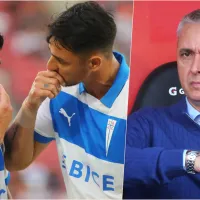 Zampedri revela charla del plantel con Tiago Nunes tras fracaso de U. Católica: “Nos miramos a la cara”