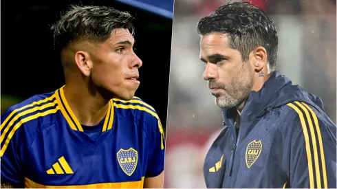 En Boca cuestionan al DT por el manejo del caso Carlos Palacios