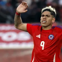 Recado de Palacios a Gareca tras borrarlo de la selección: “Juego en uno de los mejores equipos del mundo”