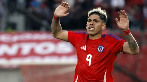 Carlos Palacios espera otra oportunidad en la selección chilena