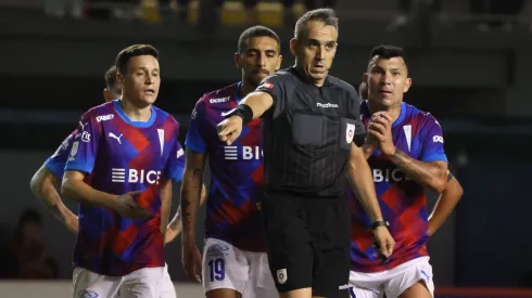 El duelo de Universidad Católica y san Luis de Quillota tuvo una llamativa acción previo a su desarrollo.