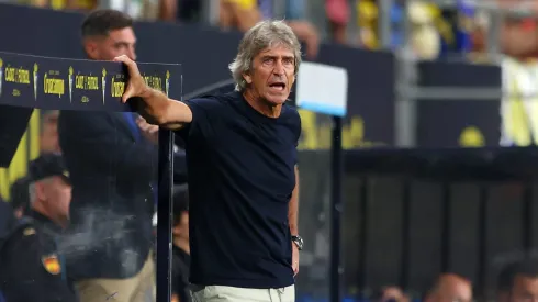 Pellegrini es un DT que aparece en el futuro de la selección chilena