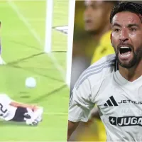 Colo Colo: nuevo video muestra si el gol de Mauricio Isla a Bucaramanga entró o no