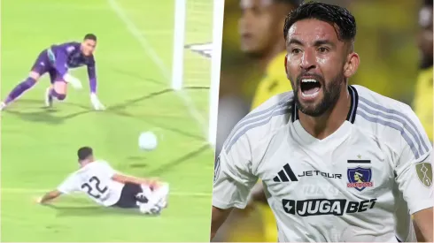 Entró: nuevo video del gol de Mauricio Isla