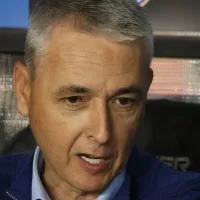 La frase de Tiago Nunes que es un balde de agua fría para los hinchas de Universidad Católica