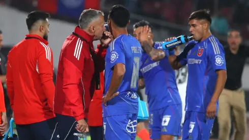 En Universidad de Chile no se inmutan por el tema premios en Copa Libertadores.
