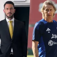 “Es un flojo”: Mauricio Pinilla destrozó a Ricardo Gareca por su trabajo en Chile