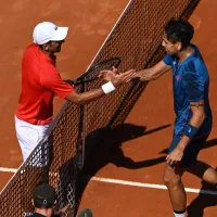 Revancha a un año de épico triunfo: Tabilo queda a un partido de Djokovic si vence a otro histórico del circuito