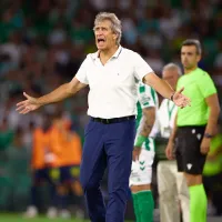 Manuel Pellegrini cuenta la firme si se va a dirigir a Brasil o no: “Me gusta…”