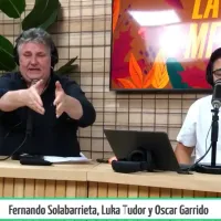 Fue seleccionado: Luka Tudor elige al peor DT de su carrera y le dedica flor de chilenismo