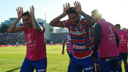 Juan Martín Lucero vuelve al estadio Monumental.