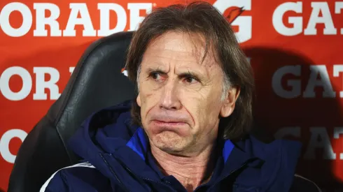 Ricardo Gareca sigue recibiendo críticas por su trabajo en la selección chilena.