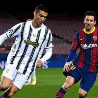 Polémica por ranking de los 100 mejores futbolistas: sin chilenos y Cristiano pierde ante Messi