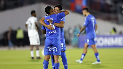 U. de Chile ganó en su debut en la Libertadores.