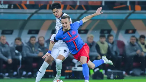 Osorio fue elegido entre los peores en la derrota del Midtjylland ante Randers