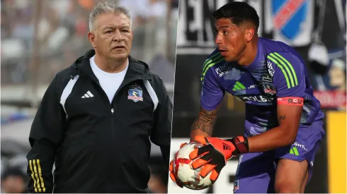 Claudio Borghi no tiene dudas en que Brayan Cortés debe seguir siendo titular en Colo Colo.