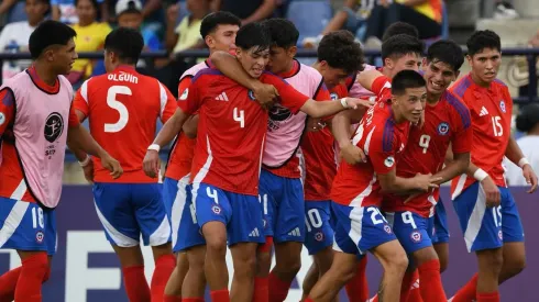 Chile enfrenta a Paraguay en el Sub 17.