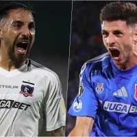 Un chileno y el BullAlbo: Colo Colo y la U se roban el equipo de la semana de Libertadores
