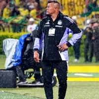 Jorge Almirón sorprende: la formación con algunos estelares de Colo Colo ante Santiago Wanderers