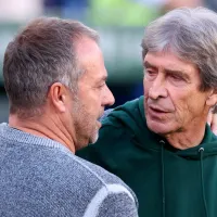 DT del Barcelona alaba a Manuel Pellegrini: “Es un entrenador fantástico”