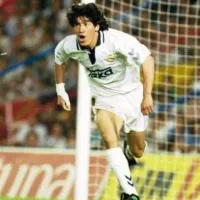 La emocionante frase de Iván Zamorano ad portas de perder un récord en Real Madrid: “Me siento orgulloso”
