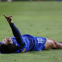 ¡Se puso a llorar! El impactante golazo olímpico de Joan Cruz en Everton