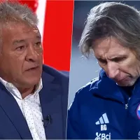 Claudio Borghi destapa el principal pecado de Ricardo Gareca en Chile
