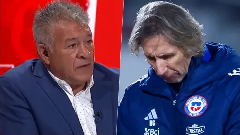 Claudio Borghi le dijo un par de verdades a Ricardo Gareca sobre su paso por Chile.