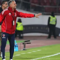 Todos a descansar: la rarísima formación de Gustavo Álvarez en la U ante Magallanes