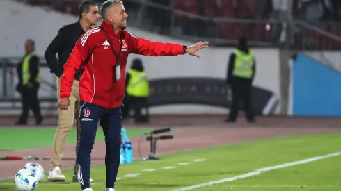 Gustavo Álvarez piensa en la Copa Libertadores.