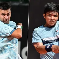 Chile amenaza en Brasil: Tomás Barrios y Matías Soto pasan a semis e ilusionan con final histórica