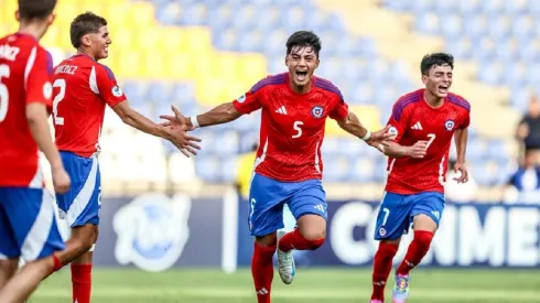 La Roja Sub 17