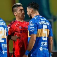 ¡Lanza la piedra y esconde la mano! Ramiro González sale a aclarar polémica foto contra Universidad de Chile