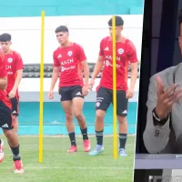 Diego Rivarola fija el real objetivo de la selección chilena Sub 17: “Apuntar a…”