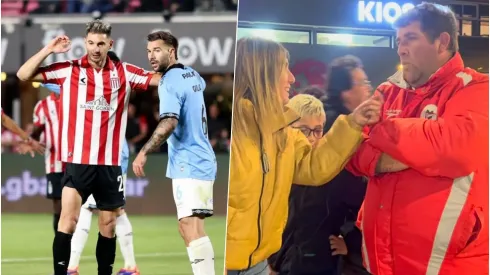 Los hinchas de Estudiantes sólo piensan en el clásico.