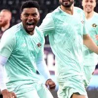 Junior Fernandes en su mejor momento: Otra vez protagonista con doblete en Turquía