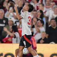 Le dijo que no a la Selección, es sensación en River Plate y ahora suena en la Premier League