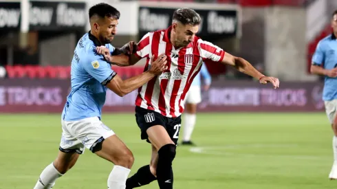 Belgrano le ganó a Estudiantes de La Plata a domicilio en el fútbol argentino.