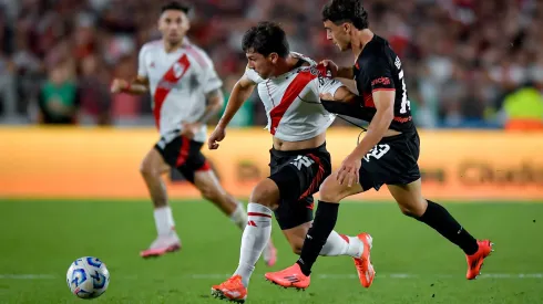 Gonzalo Tapia ha jugado muy poco en River Plate.