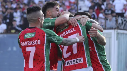 Palestino quiere recibir el aliento de sus hinchas fuera de Chile.