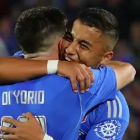 U de Chile ensaya con la dupla de la noche mágica en la Libertadores: ¡la formación que probó para Estudiantes!