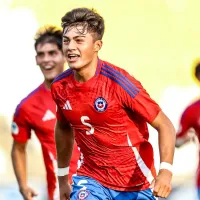 Con la mente en un partido clave: La formación de la selección chilena sub 17 ante Paraguay