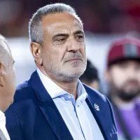 Pablo Milad sale a defender con todo su proceso y se niega a renunciar a la ANFP